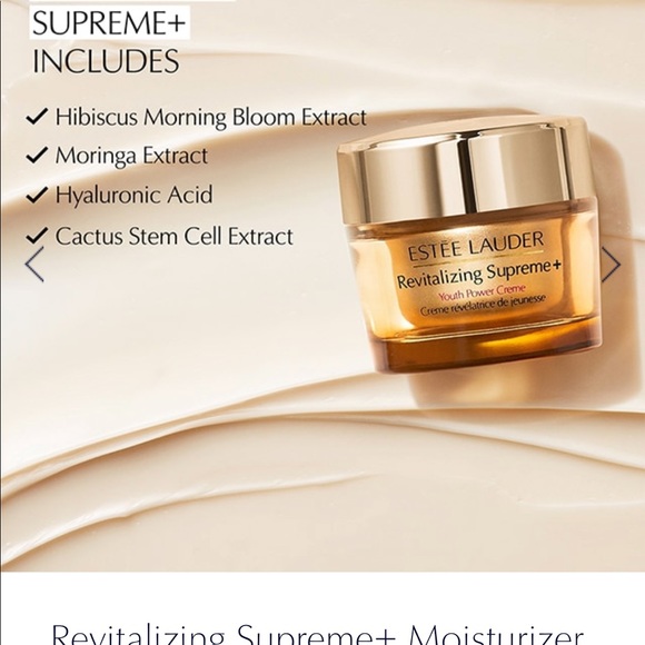Estee Lauder Revitalizing Supreme Creme - Picture 11 of 11